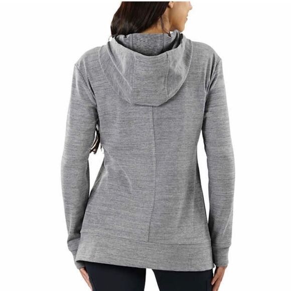 SPYDER TUNIC LENGTH HOODIE - Picture 13 of 14